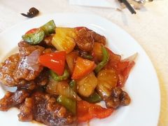 -喜来登由由大酒店九州膳坊中餐厅