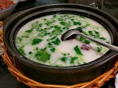 鱼头汤-兔爸私家小厨(新北万达店)