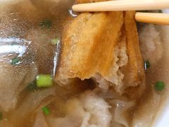 -张阿三馄饨店