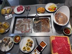 -欢乐牧场主题自助料理(龙华星河iCO店)