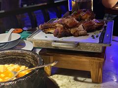 -绿茶餐厅(乐峰广场店)