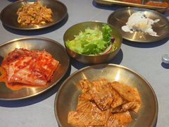 -轻烧烤肉(光谷步行街店)