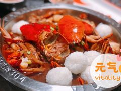 -胖哥俩肉蟹煲(湖滨银泰in77店)