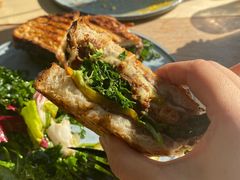 超级牛肉帕尼尼-O'mills Sourdough Bakery&Bistro(永嘉路店)
