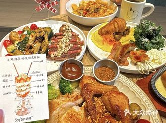 上海此生难忘的一顿。 。 南京西路好吃不贵又好拍的漂