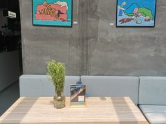 景观位-十一咖啡(青年大街工厂店)