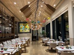 大堂-窗外西餐厅(普罗理想国店)
