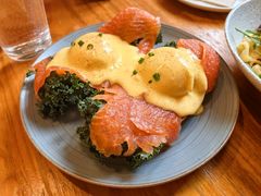 三文鱼班尼迪克-Money Shops(愚园路店)