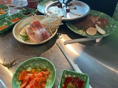 -欧巴炭烤肉오빠숯불구이(南京东路店)