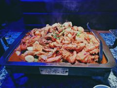 -蛙舍·炭烧牛蛙(东百中心店)