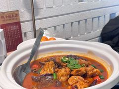 -鸽子侯·家宴·平价海鲜(绿地店)