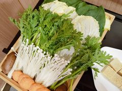 -蝎王府羊蝎子(北大地店)