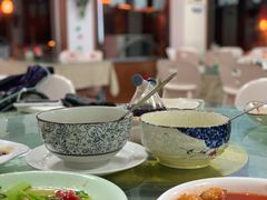 -天天向上素食餐厅(五台山店)