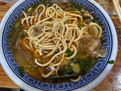 -杨家牛肉汤(淮建路店)