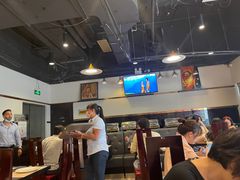 -克比叔叔印度餐厅Kebabs on the Grille(人民广场店)