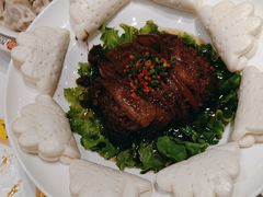 -万荣烤鸭店·北京菜(天坛店)