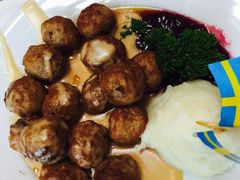 瑞典肉圆-宜家·瑞典风味餐厅(北京西红门店)