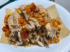 -大锅强·蒸海鲜青岛菜(吾悦广场店)