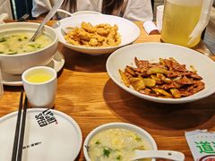 -吕氏疙瘩汤·新鲁菜(新贵和店)