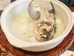 -紫藤园·天目湖大鱼头(南山竹海店)