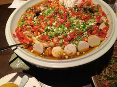 剁椒鱼头-隐厨·中国菜馆(三里屯T+MALL店)