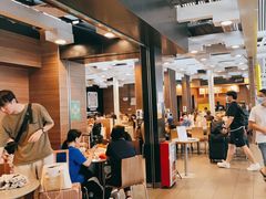 -麦当劳(广州南站店)