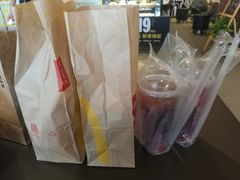 -麦当劳(哈西万达店)