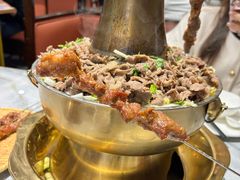 -穆老九清真牛羊肉馆(宋城店)