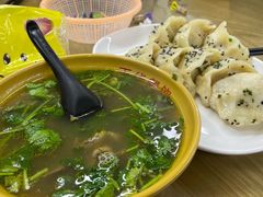 牛肉粉丝汤-玉华饮食店(茅台路店)