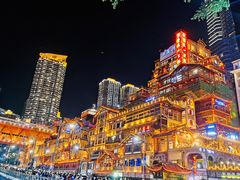 -纸盐河码头火锅(十八梯店)