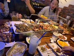 -三个蒙古大叔羊肉串(大宁店)