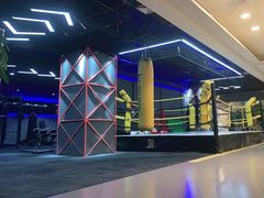拳击台-RunningFit健身高端私教馆(红星美凯龙店)