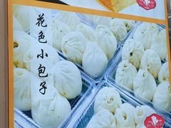 -白玉兰食品(中山公园龙之梦店)
