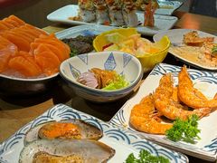 -福樱兰海鲜放题铁板烧(加州店)