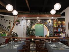 大堂-茶油香闽南菜·花园餐厅(前埔店)