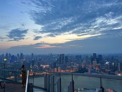 -FLAIR顶层餐厅酒吧(浦东丽思卡尔顿酒店)