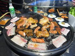-五彩凉山自助西昌烧烤(柳翠路店)