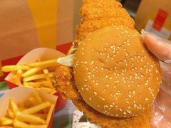 -麦当劳(天兴罗斯福店)