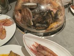 -一方渔歌蒸汽海鲜自助(文化路万达广场店)