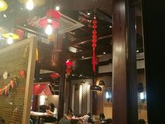 大堂-麦当劳(南后街店)