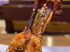 -正通记·哈尔滨烧烤·炭烤鸽子(七宝万科国际店)