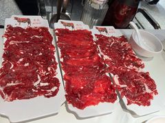 -犇鼎牛潮汕牛肉火锅(新辰里学清路店)