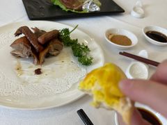 冰火菠萝包-维多利亚大酒店·雅园中餐厅