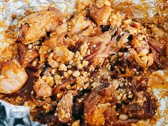 五香手撕烤兔-老黄记手撕烤兔(玉林街店)