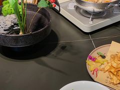 -恬阿姨庭院餐厅·生日宴