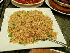 海胆炒饭-金海湾嘉华度假酒店·海天阁中餐厅