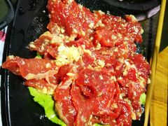 -赞酱川式烤肉(蜀都万达店)