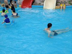 -青岛东方影都融创水世界