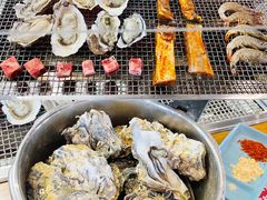 -蚝英雄鲜蚝自助专门店(长楹天街直营店)