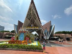 -南宁方特东盟神画